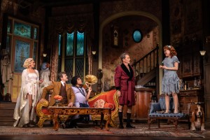 Interview: Playwright Sandy Rustin on the Making of <I>The Cottage</i> and <i>Clue</i>