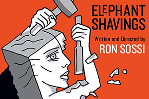Event Logo: Elephant Shavings TheaterMania300x200