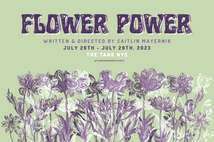 Event Logo: Flower Power