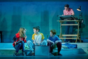Review: <i>Fun Home</i> at Dublin’s Gate Theatre Is a Stunningly Remade Gut-Punch