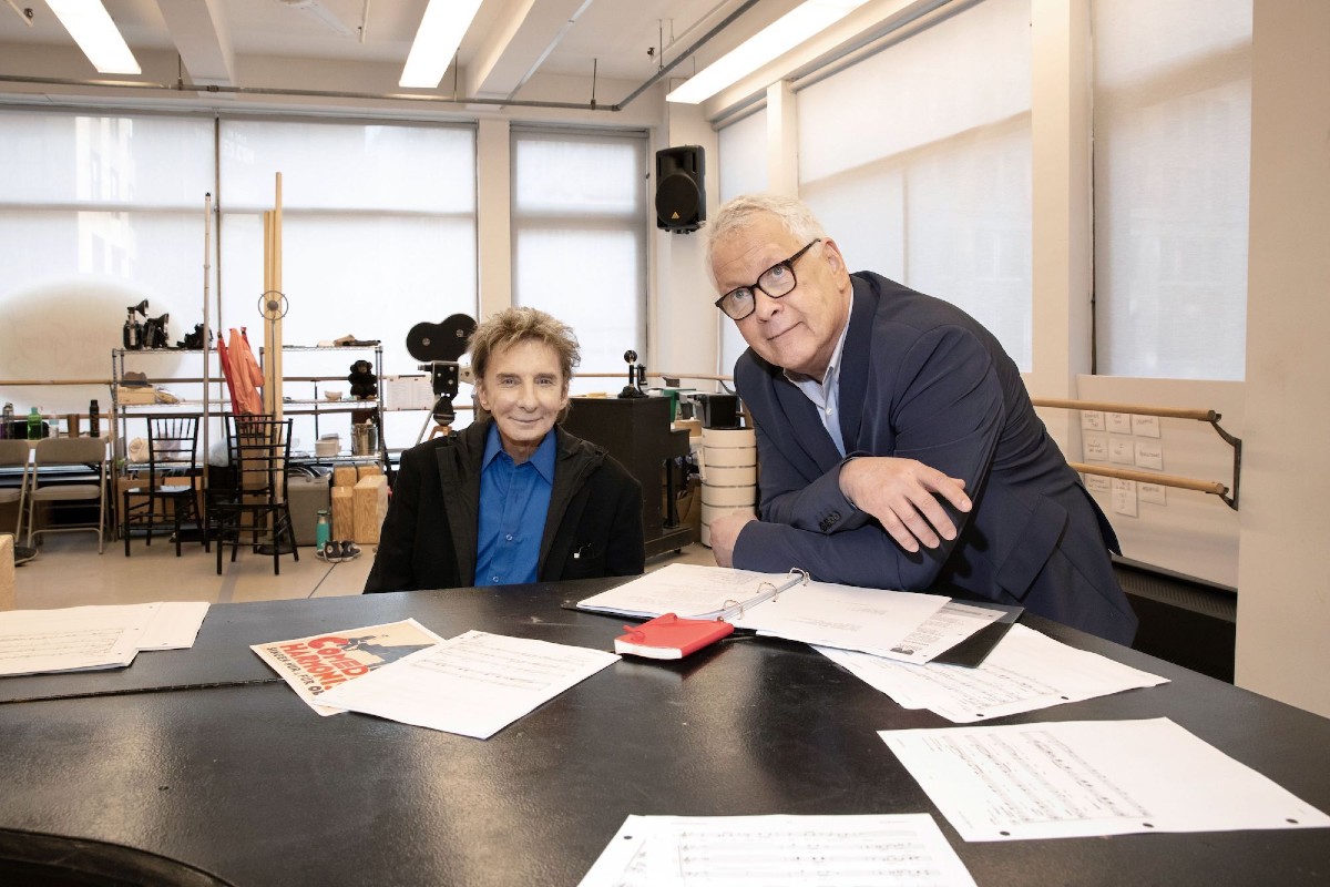 Harmony: A New Musical on Broadway: Get Tickets Now! | Theatermania
