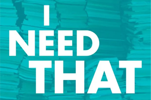 I Need That in Broadway Tickets | Theatermania - - Vimarsana News