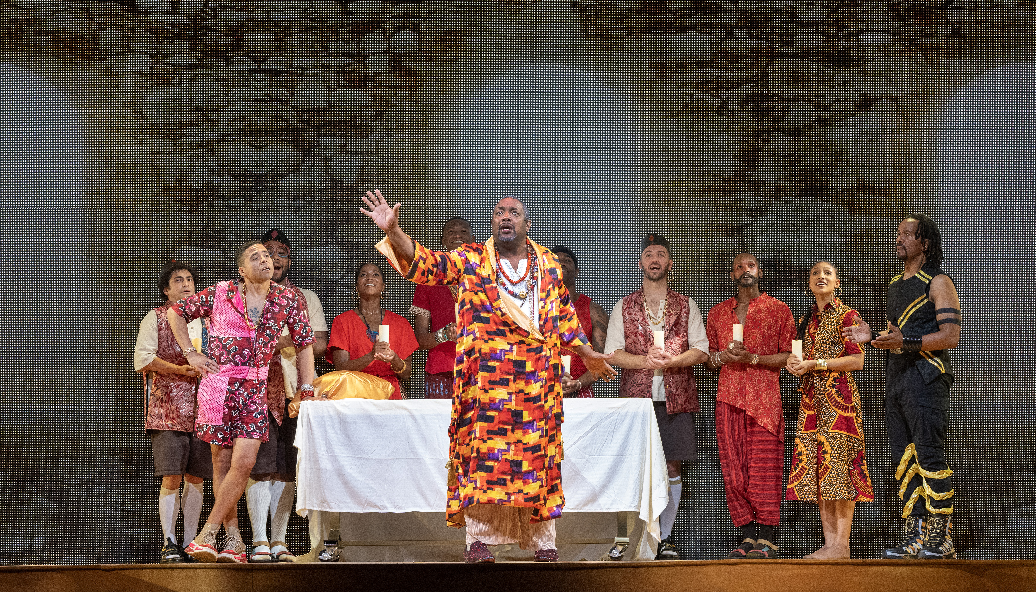 Review: Malvolio — A Shakespearean Sequel That Falls Painfully Short of ...