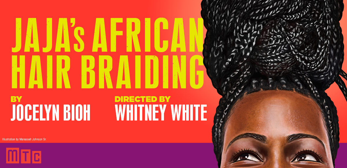 Jaja's African Hair Braiding review – wildly entertaining but overstuffed, Broadway