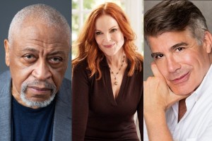 Ron Canada, Marcia Cross, and Bryan Batt to Lead <i>Pay the Writer</i> Off-Broadway