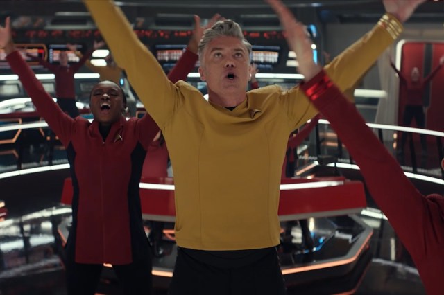 Star Trek: Strange New Worlds to Drop First-Ever Musical Episode - Vimarsana News