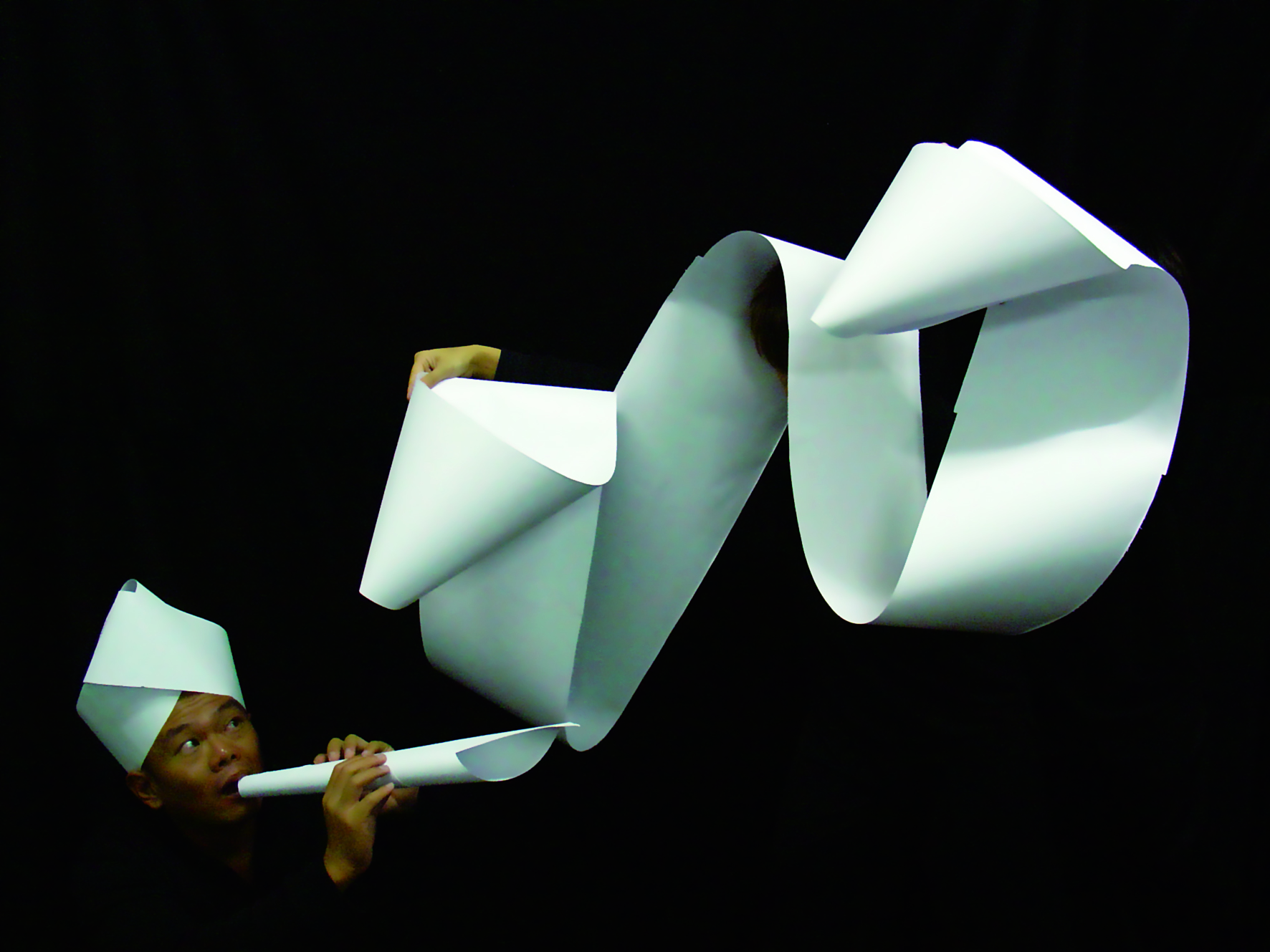 The Paper Play Puppet Beigns Theatre (Taiwan)