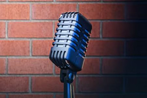 comedy microphone