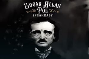 edgar allen poe speakeasy