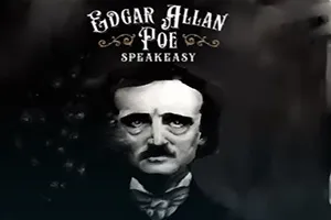 edgar allen poe speakeasy