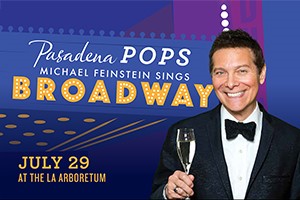 Michael Feinstein Sings Broadway