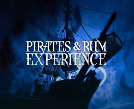 pirates and rum