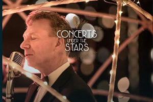 Sinatra Under The Stars at AIRE