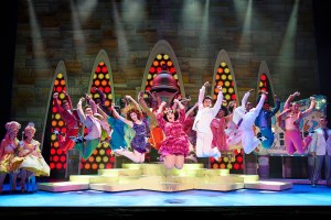 New Casting and Cities Announced for <I>Hairspray</I> Tour