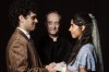 Aria Shaghasemi and Anita Pomario to Star in Jazz Age <I>Romeo & Juliet</I>