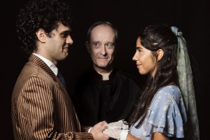 Aria Shaghasemi and Anita Pomario to Star in Jazz Age <I>Romeo & Juliet</I>