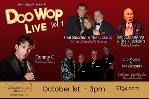 Event Logo: DOO WOP 300 X200