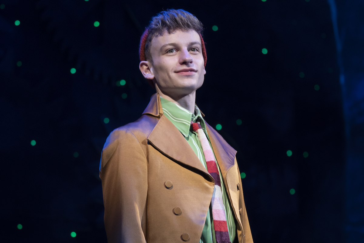 Jake Pedersen as Boq in the National Tour of WICKED, photo by Joan Marcus   0311r[33] copy