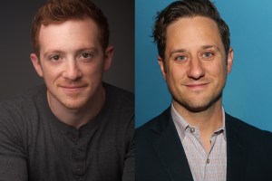 Ethan Slater, Christopher Fitzgerald, and More Join Broadway Revival of <i>Spamalot</i>