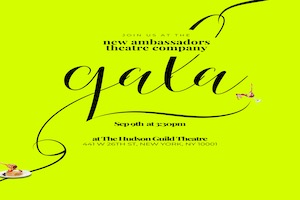 Event Logo: RIP Gala Poster TheatreMania