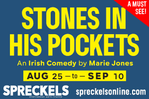 Stones in His Pockets