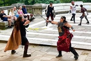 Review: <I>Margaret: Shakespeare’s Warrior Queen</I> Is a Bloodbath in the Park