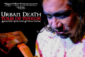 Urban Death Tour of Terror
