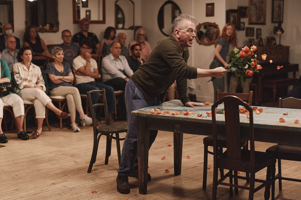 Review Uncle Vanya in a Loft With Some of the Best Actors in New York