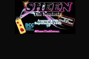 Sheen The Musical