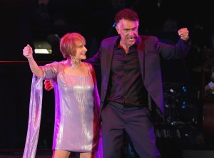 Patti LuPone, Sutton Foster, and More Lit Up the Stage in a One-Night Performance of <i>Everybody Rise! A Sondheim Celebration</i>