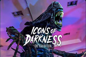 Icons of Darkness