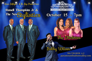 Russell Thompkins Jr. & the New Stylistics