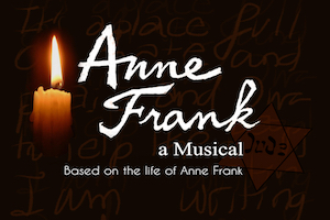 Event Logo: Anne Frank AF logo generic 300 200