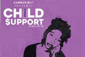 Event Logo: Child Support 300x200