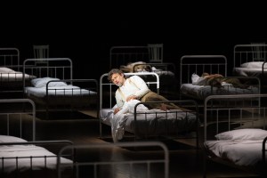 Review: In <I>Doppelganger</I>, the Specter of War Haunts Opera Star Jonas Kaufmann