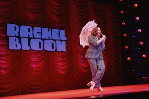 Review: Rachel Bloom’s Death, Let Me Do My Show is a Neurotically Macabre Nightclub Act