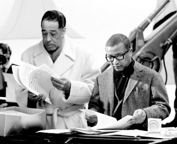 Duke Ellington Television Performance