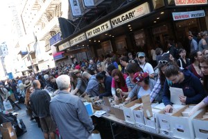 <i>Kimberly Akimbo</i>, <i>Sweeney Todd</i>, and More Join Broadway Flea Market Initial Lineup