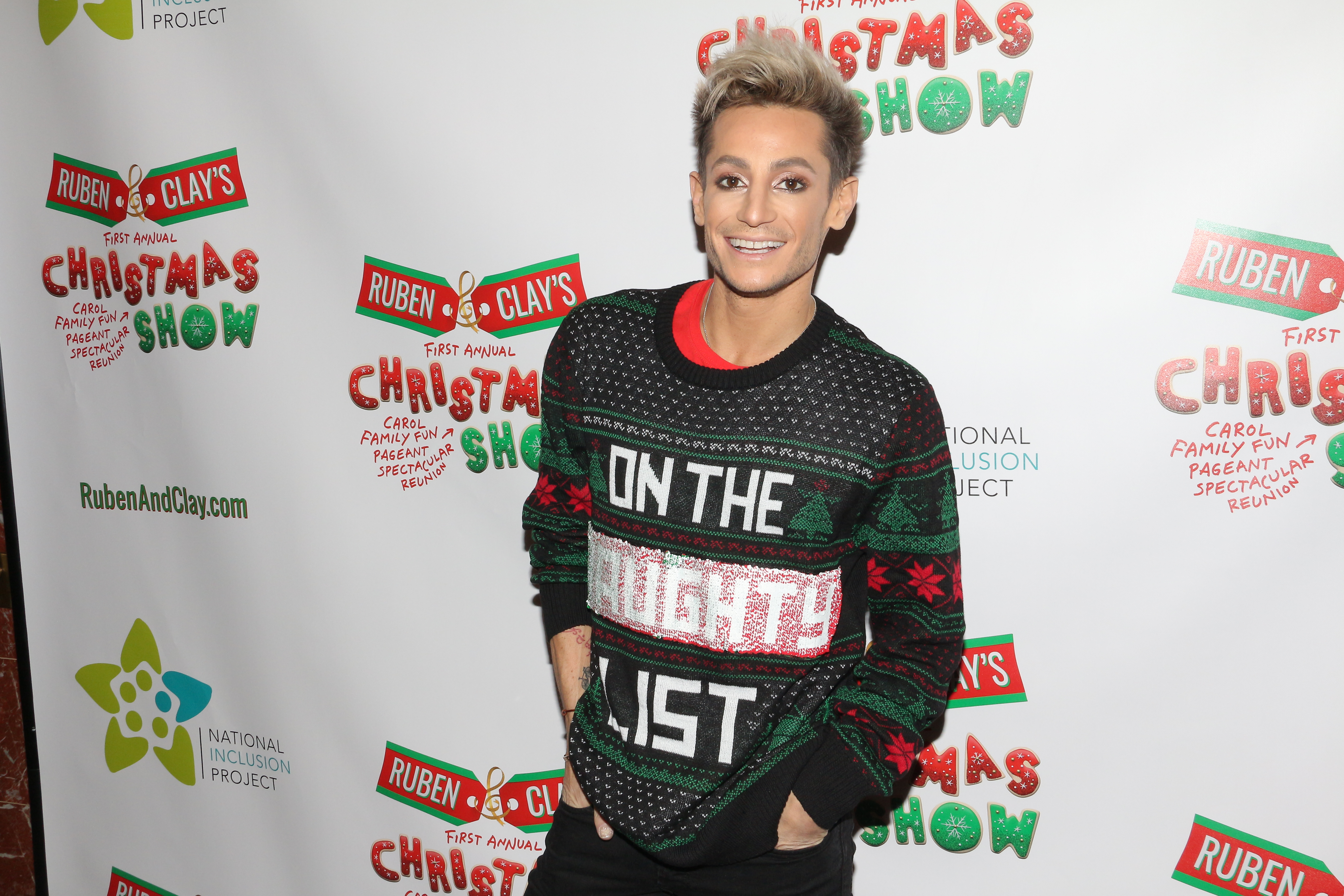 Frankie James Grande