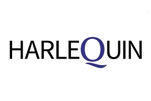 Event Logo: Harlequin Logo 2.0 300 x 200
