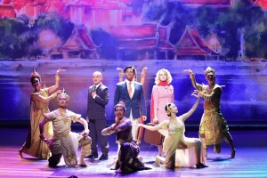Josh Dela Cruz, Danielle Hope, Jon Jon Briones, and More Star in International Premiere of Maltby & Shire’s Waterfall