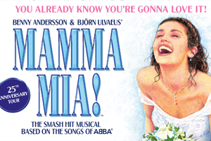 Mamma Mia Tour