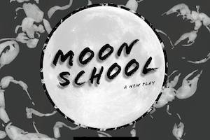 Event Logo: Moon School TM Logo