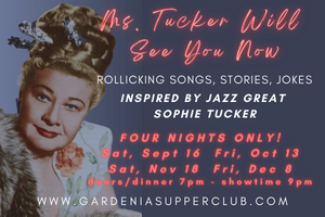 Ms. Tucker Will See You Now