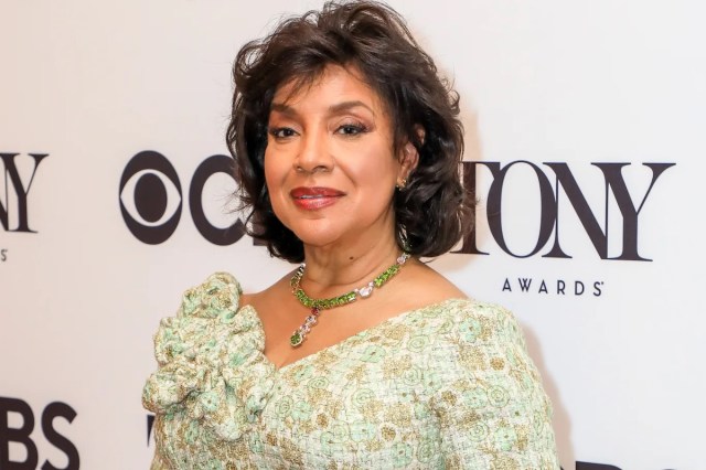 Phylicia Rashad, Patti Murin, and more theater actors in Hallmark's Countdown to Christmas Lineup - Vimarsana News