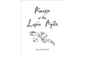 Picasso at the Lapin Agile