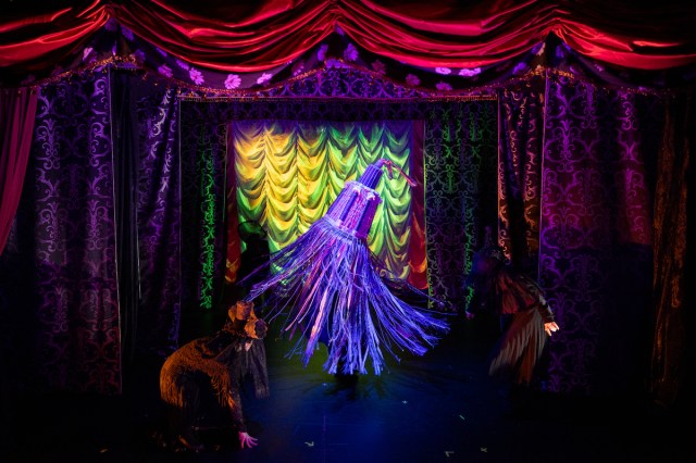 Psychic Self Defense Baranova 1482 Edit A tassel whirls around the stage.