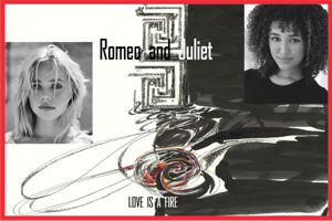 Event Logo: Romeo and Juliet logo 300 x 200 exactly