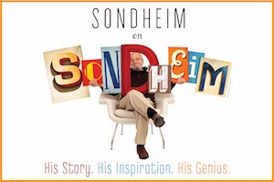 Sondheim on Sondheim
