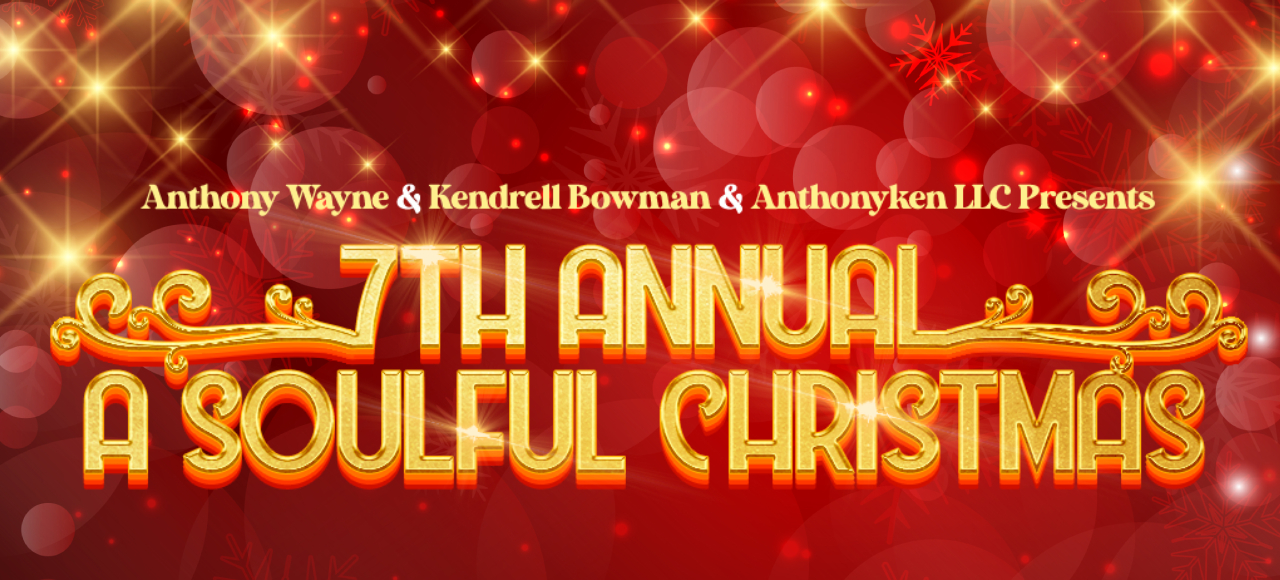 Soulful sales christmas music